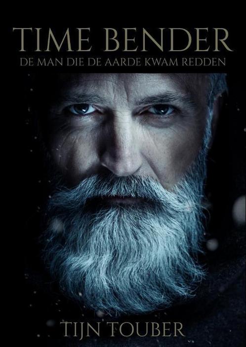 Time bender 9789492883575 Tijn Touber, Boeken, Romans, Gelezen, Verzenden