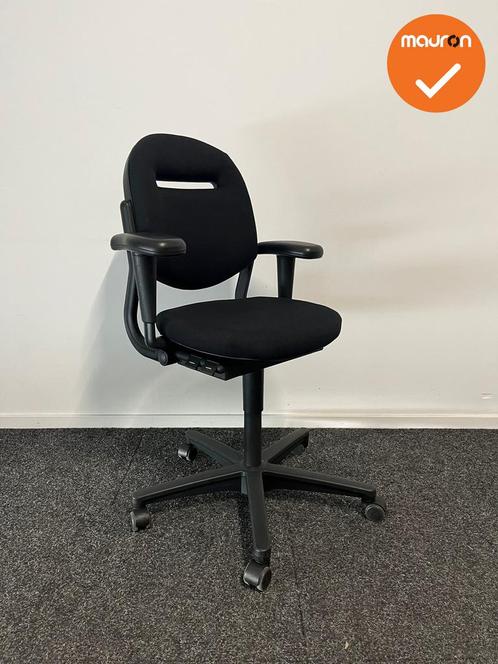 Ahrend 220 bureaustoel - 3D - nieuwe stoffering - 14 kleuren, Zakelijke goederen, Kantoor en Winkelinrichting | Kantoormeubilair en Inrichting