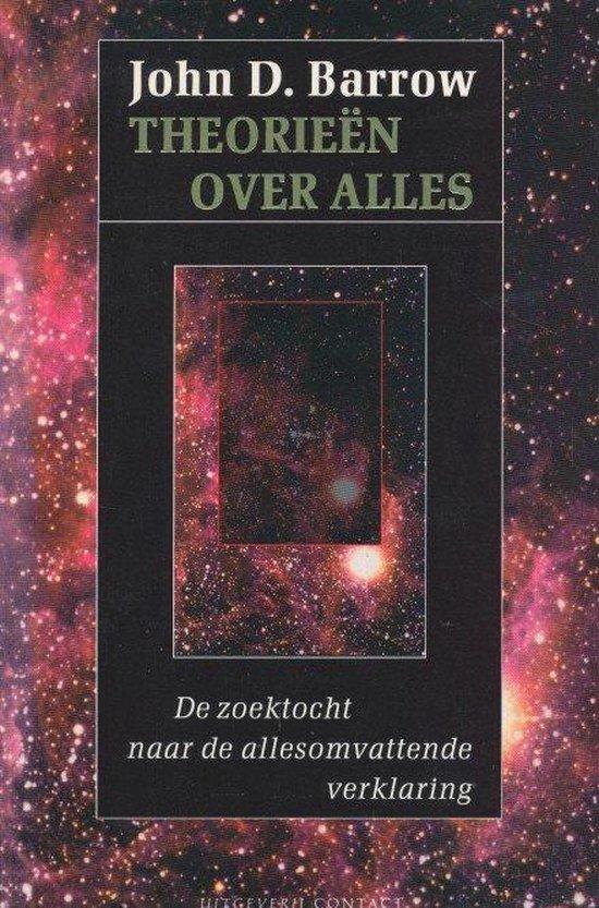 THEORIEEN OVER ALLES 9789025469658 Barrow, Boeken, Wetenschap, Gelezen, Verzenden
