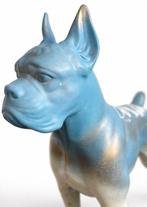 Daluxe Art - 1999 • Mickey Needs Money – Boxer Dog