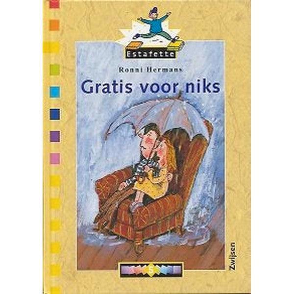 Estafette Leesboek 6. Gratis voor niks., Boeken, Schoolboeken, Verzenden
