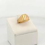 Handmade - Ring - Anello - 2.3 g - 18 karaat Geel goud,