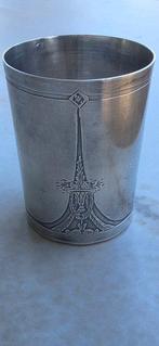 Prudhomme & Bonneville - Beker - Inspiration Tour Eiffel -