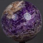 amethist Fine Polished Amethyst Sphere - Hoogte: 17.73 cm -