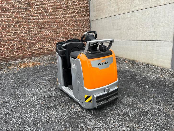 Still LTX 50 trekker 5 ton, Zakelijke goederen, Machines en Bouw | Heftrucks en Intern transport, Overige typen, Elektrisch