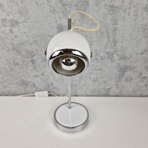Lampe de bureau - Métal - Lampe de bureau de lère spatiale, Antiek en Kunst, Curiosa en Brocante