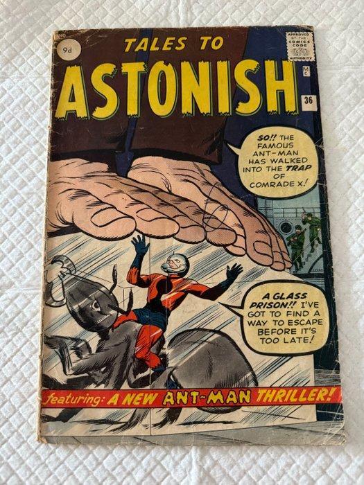 Tales to Astonish 3 y 33 - 2 Comic - EO - 1959/1963, Boeken, Strips | Comics