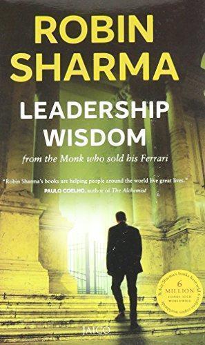 Leadership Wisdom - from the Monk Who Sold His Ferrari, Rob, Livres, Livres Autre, Envoi