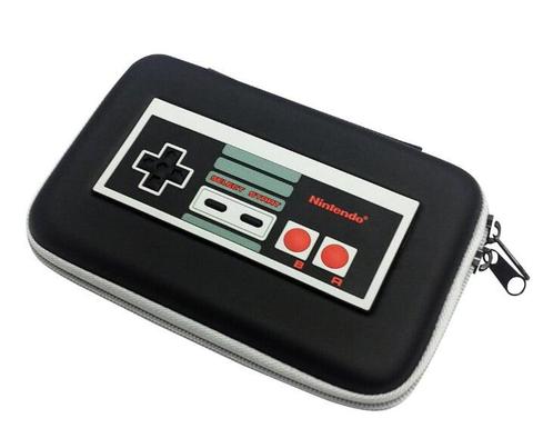Nintendo  2DS XL / 3DS XL NES Case (3DS Accessoires), Games en Spelcomputers, Spelcomputers | Nintendo 2DS en 3DS, Zo goed als nieuw