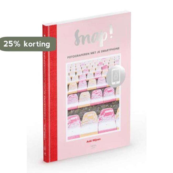 Snap! 9789463140287 Anki Wijnen, Livres, Loisirs & Temps libre, Envoi