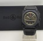 Bell & Ross - BR-03 Chrono Blacktrack “Limited Edition” -, Nieuw