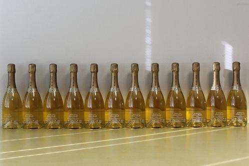 Marcato, Lessini Durello Brut 60 mesi - Veneto - 12 Flessen, Verzamelen, Wijnen