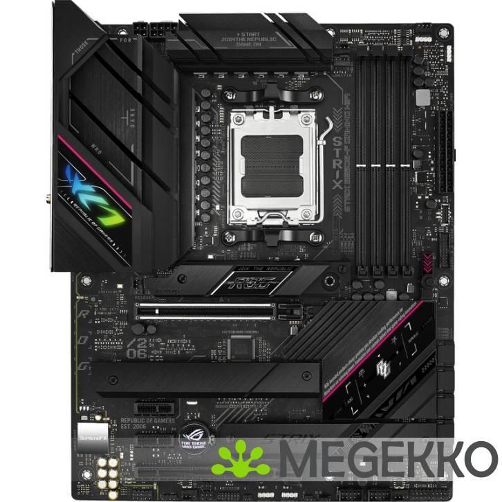 ASUS ROG STRIX B650E-F GAMING WIFI, Computers en Software, Overige Computers en Software, Nieuw, Verzenden