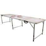 Beerpong tafel - 2.40 meter, Hobby en Vrije tijd, Verzenden, Nieuw