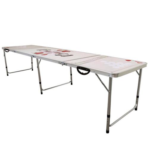 Beerpong tafel - 2.40 meter, Hobby en Vrije tijd, Gezelschapsspellen | Overige, Verzenden