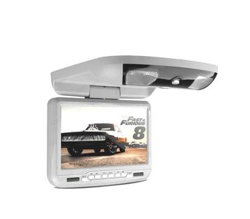 Écran de Toit Plafond 9 Pouces Hd Usb Sd Dvd Couleur Gris beschikbaar voor biedingen