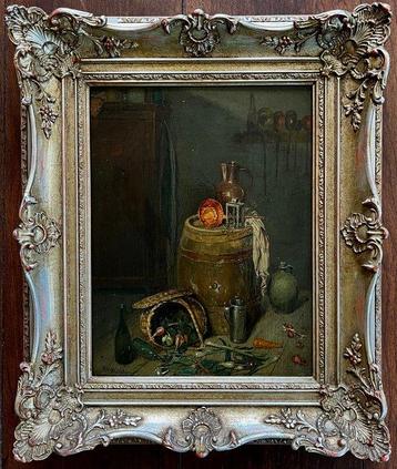 Josef Mansfeld (1819-1894) - Stillleben