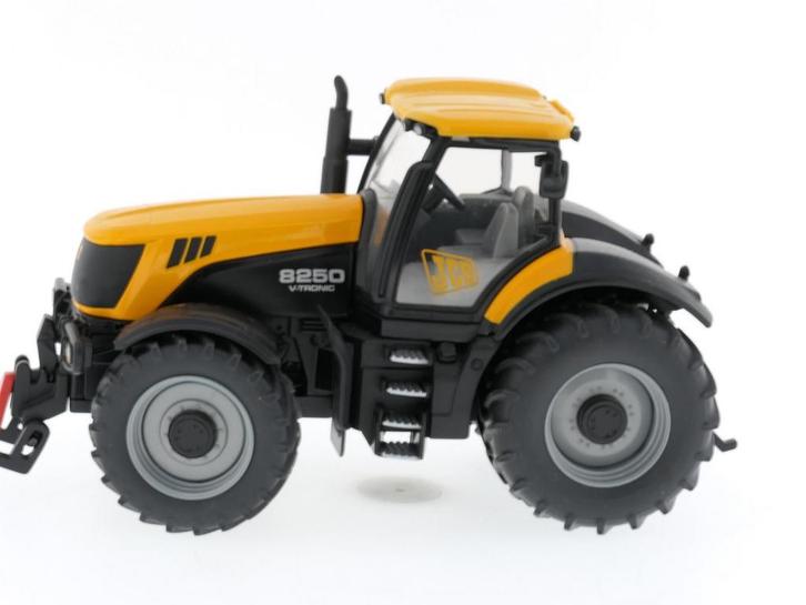 Schaal 1:32 Siku 3267 JCB 8250  Farmer Pol #4012 (I (1:32)), Hobby & Loisirs créatifs, Voitures miniatures | 1:43, Enlèvement ou Envoi