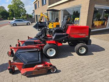 Veiling: Zitmaaier Torro 455-D Diesel 4wd beschikbaar voor biedingen