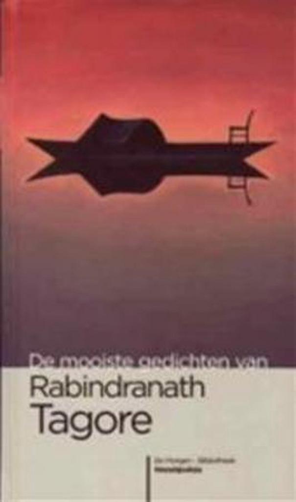 De mooiste gedichten van Rabindranath Tagore / De, Boeken, Gedichten en Poëzie, Zo goed als nieuw, Verzenden