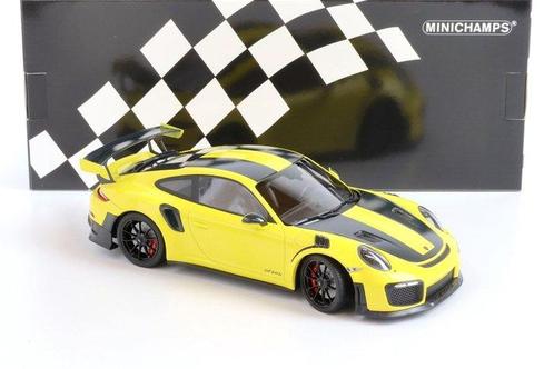 Minichamps 1:18 - Voiture de sport miniature - Porsche 911, Hobby en Vrije tijd, Modelauto's | 1:5 tot 1:12