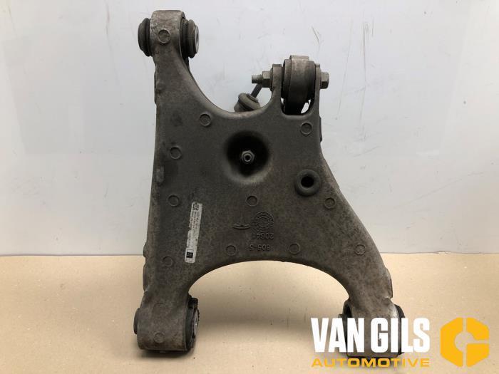 Draagarm rechts-achter Tesla Model X O302505, Auto-onderdelen, Ophanging en Onderstel