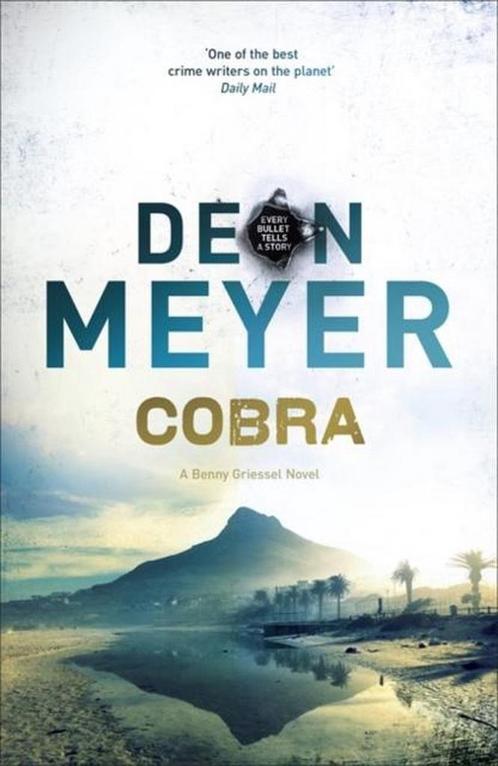 Cobra 9781473612914 Deon Meyer, Boeken, Overige Boeken, Zo goed als nieuw, Verzenden