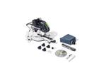 Veiling - Festool afkort/verstekzaag KSC 60 EC TEC, Nieuw