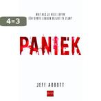 Paniek 9789022547502 Jeff Abbott, Boeken, Verzenden, Zo goed als nieuw, Jeff Abbott