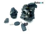 Contactslot Set met Immobiliser Piaggio | Vespa MP3 500, Motoren, Gebruikt