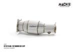Mach5 Performance Downpipe Audi A6 / A7 C7 C7.5 2.0T, Autos : Divers, Tuning & Styling, Verzenden