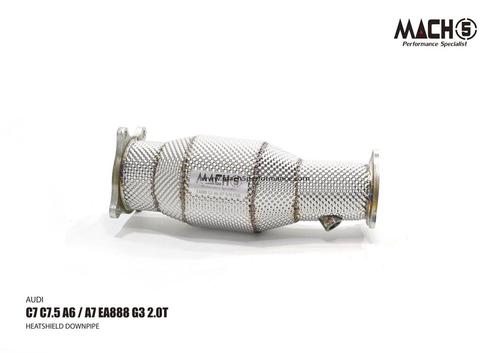 Mach5 Performance Downpipe Audi A6 / A7 C7 C7.5 2.0T, Autos : Divers, Tuning & Styling, Envoi