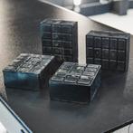 Datona Opvulblokken voor hefbrug 50 mm hoog - 4 stuks -, Auto diversen, Autogereedschap, Ophalen of Verzenden, Nieuw