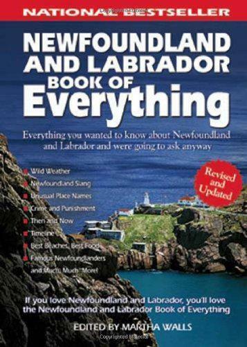 Newfoundland and Labrador Book of Ething: Ething You Wanted, Livres, Livres Autre, Envoi