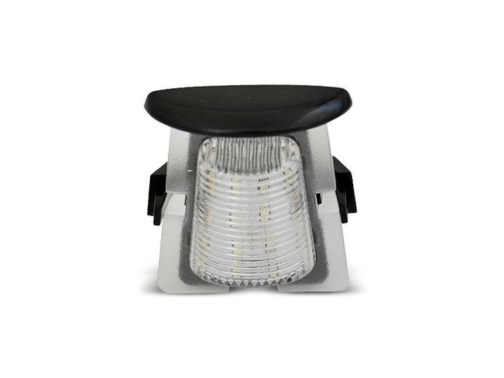 Kentekenverlichting | Jeep | Wrangler 07-17 2d suv. / Wrangl, Auto-onderdelen, Verlichting, Nieuw, Jeep, Verzenden