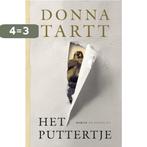 Het puttertje 9789023491477 Donna Tartt, Boeken, Verzenden, Gelezen, Donna Tartt