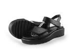 Ara Sandalen in maat 37 Zwart | 5% extra korting, Kleding | Dames, Schoenen, Verzenden, Zwart, Sandalen of Muiltjes, Zo goed als nieuw