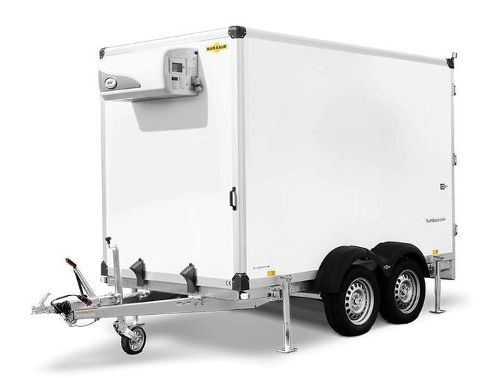 Koelwagen - Remorque frigo - Koelcel - Koelaanhangwagen, Auto diversen, Aanhangers en Bagagewagens, Nieuw