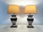 Lightmakers BV - Lamp - Keramiek - Twee tafellampen, Antiek en Kunst, Curiosa en Brocante