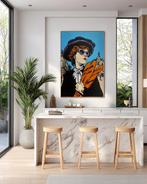 Flavia Delgado - MUJER CON BAGUETTES XL (NO RESERVE)