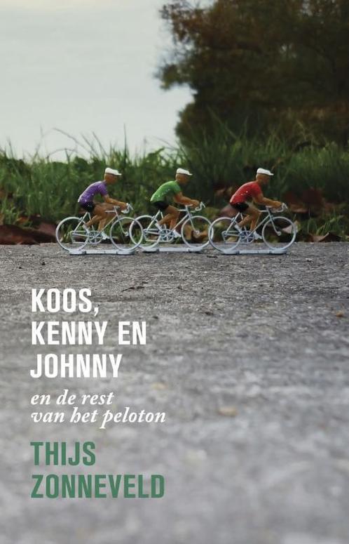 Koos, Kenny En Johnny 9789020410402, Boeken, Sportboeken, Zo goed als nieuw, Verzenden