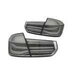 FEUX ARRIÈRE BMW F30 11-15 LIMOUSINE LED FUMÉ, Verzenden