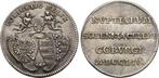 Ar-abschlag von den Stempeln des Dukaten 1754 Sachsen-cob..., België, Verzenden