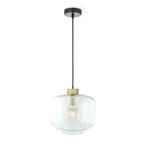 Home Sweet Home Hanglamp Retro - Helder - 25x25x128cm, Huis en Inrichting, Woonaccessoires | Overige, Nieuw