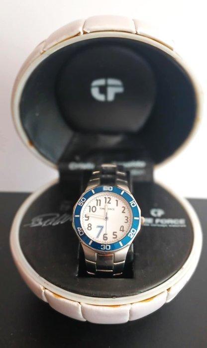 Cristiano Ronaldo Collection - Montre Time Force - TF3386B,, Verzamelen, Overige Verzamelen