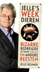 Jelles weekdieren 9789088030642 Jelle Reumer, Verzenden, Zo goed als nieuw, Jelle Reumer