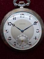 Zakhorloge zilver -Longines Pocket Watch - 1900-1949, Nieuw