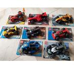 Lego - Racers - - 4584 Hot Scorcher - 8380 - 8381 - 8382 -, Nieuw