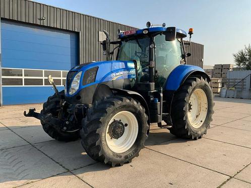 New Holland T7.185 Vierwielaangedreven landbouwtractor, Zakelijke goederen, Landbouw | Tractoren
