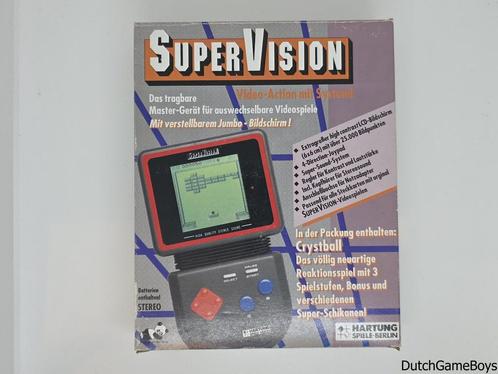 Hartung SuperVision - Console - SV 100 - NEW, Games en Spelcomputers, Games | Overige, Gebruikt, Verzenden